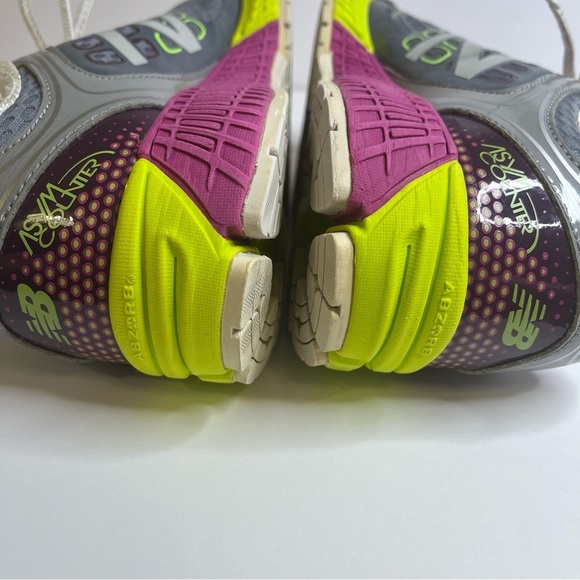 New Balance 1206v4 N2 Abzorb Athletic Women's Gray Running Shoes Sneakers Size 8 - Picture 10 of 15